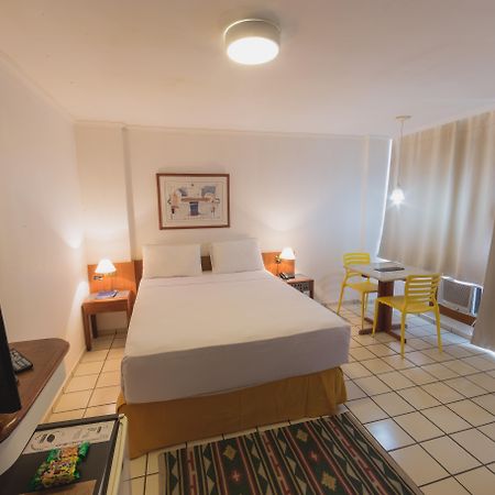 Xenius Hotel João Pessoa エクステリア 写真
