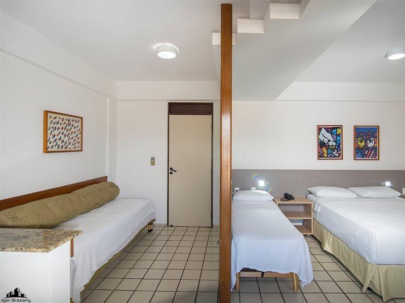Xenius Hotel João Pessoa エクステリア 写真