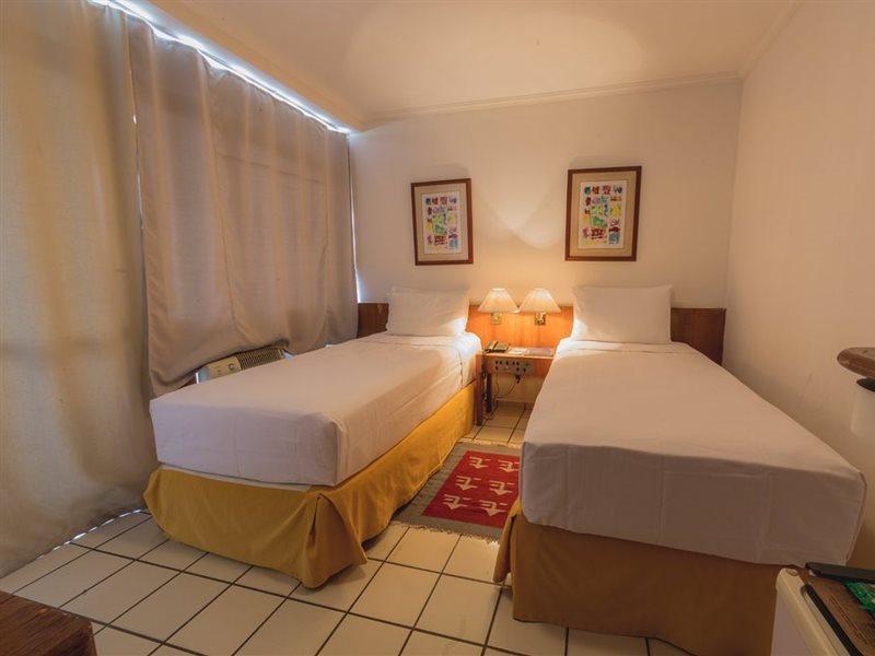 Xenius Hotel João Pessoa エクステリア 写真