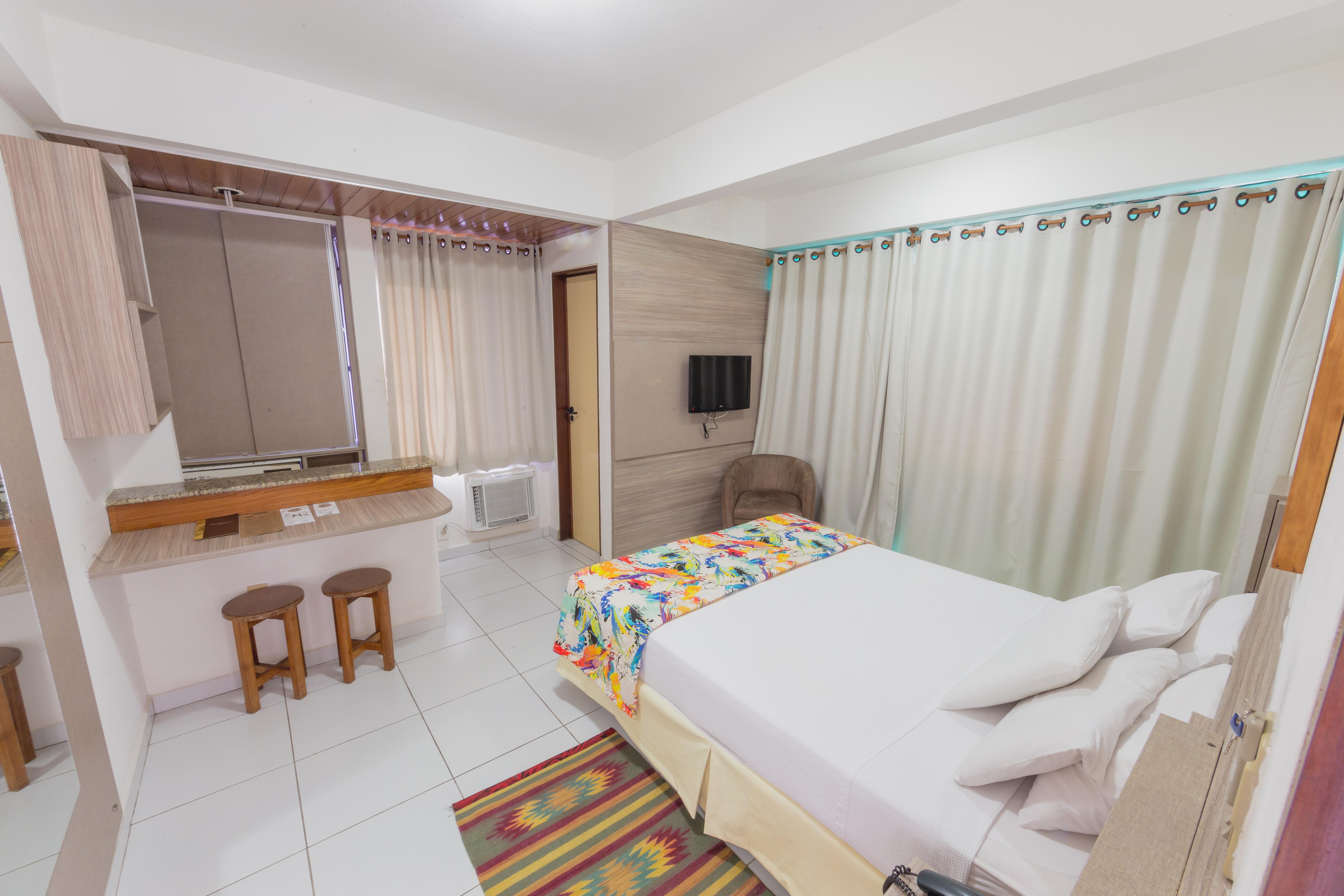Xenius Hotel João Pessoa エクステリア 写真