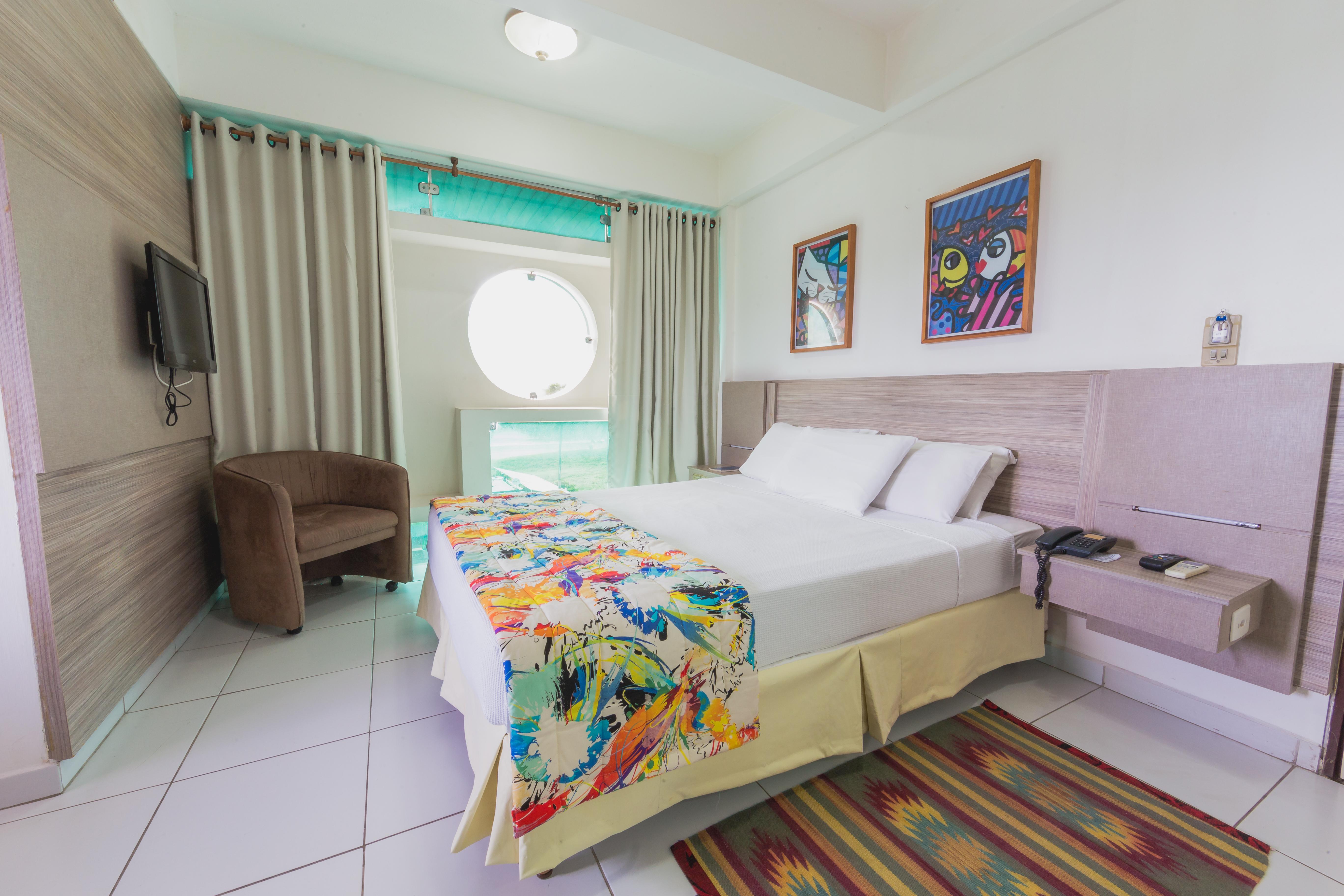 Xenius Hotel João Pessoa エクステリア 写真