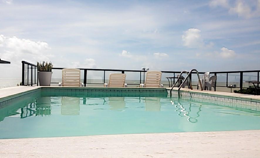 Xenius Hotel João Pessoa エクステリア 写真