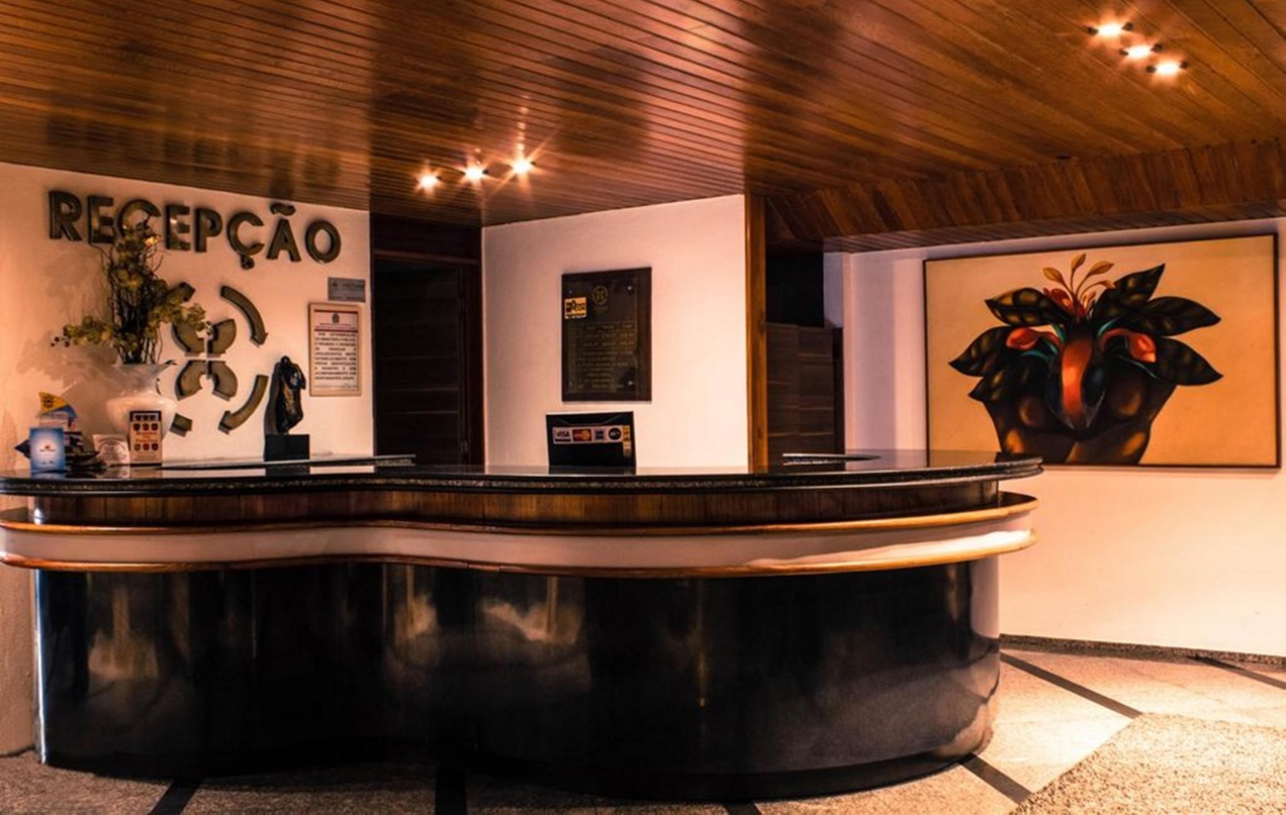 Xenius Hotel João Pessoa エクステリア 写真