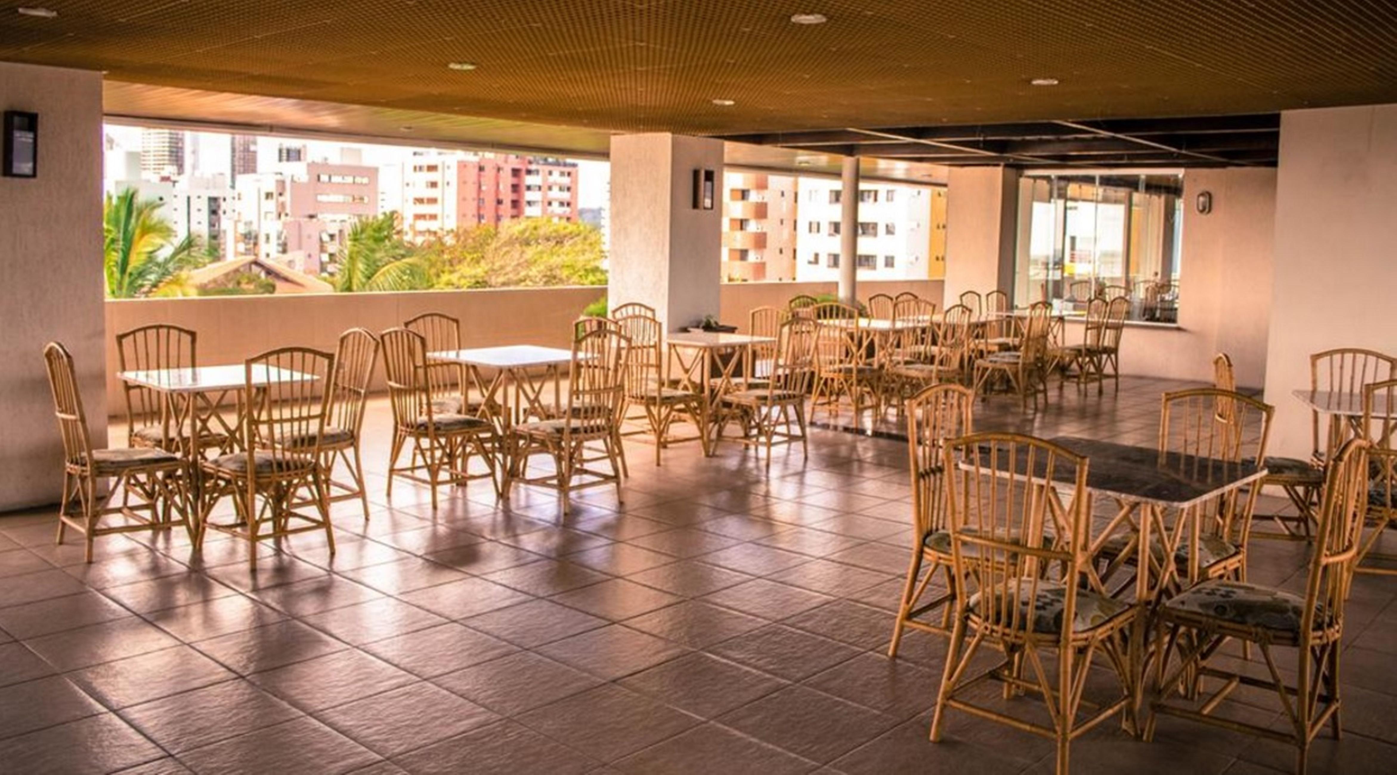 Xenius Hotel João Pessoa エクステリア 写真
