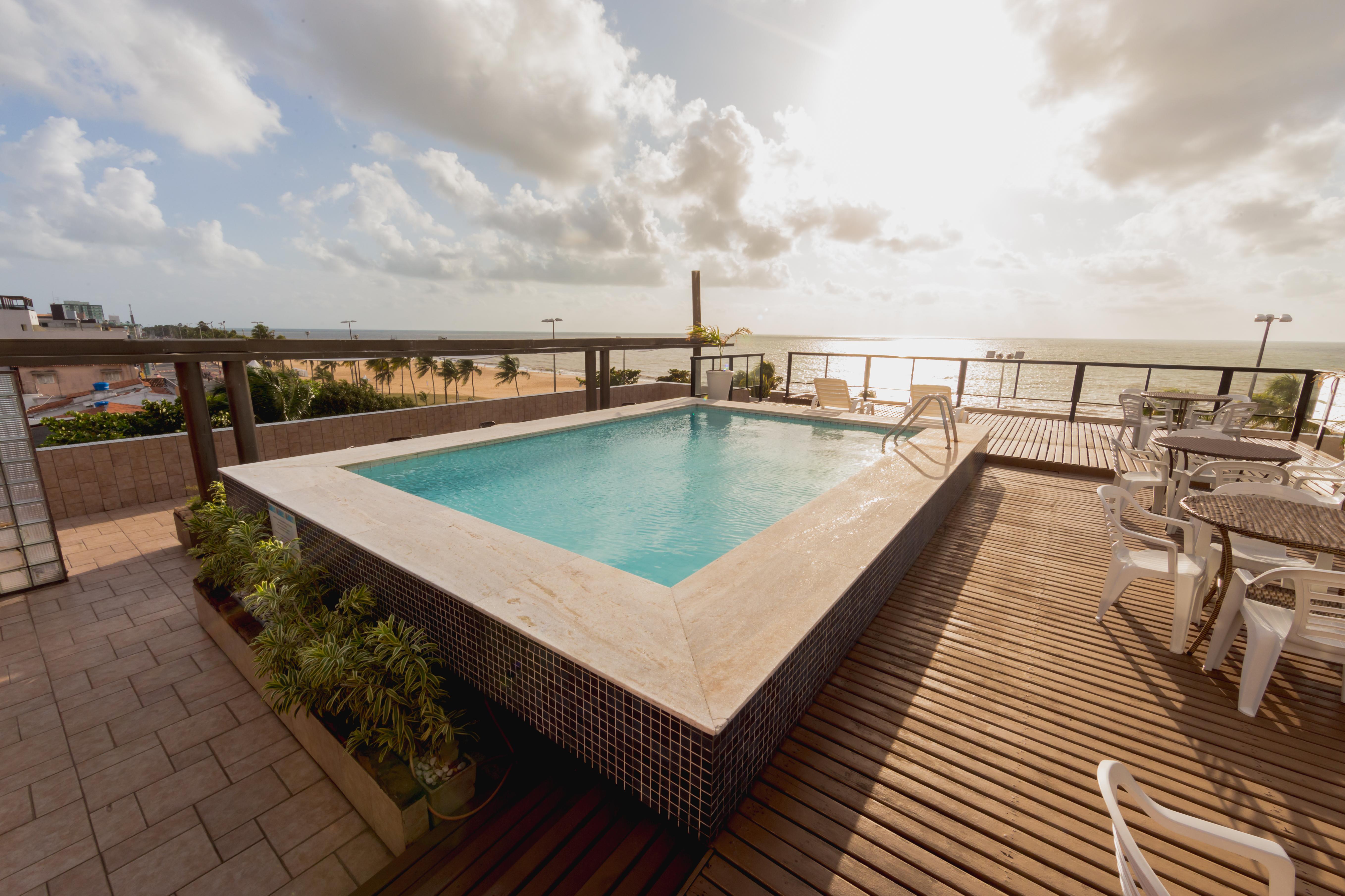 Xenius Hotel João Pessoa エクステリア 写真
