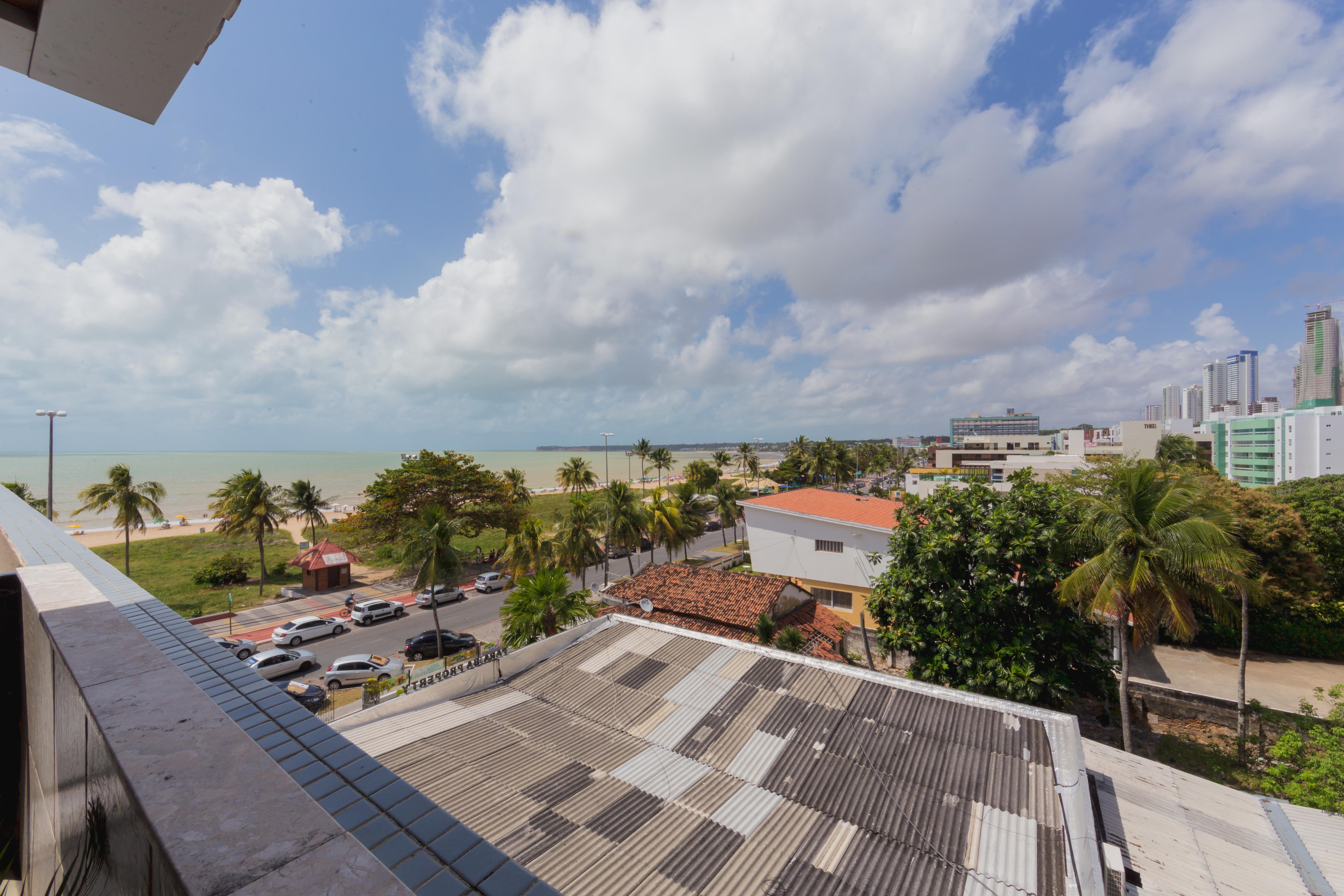 Xenius Hotel João Pessoa エクステリア 写真