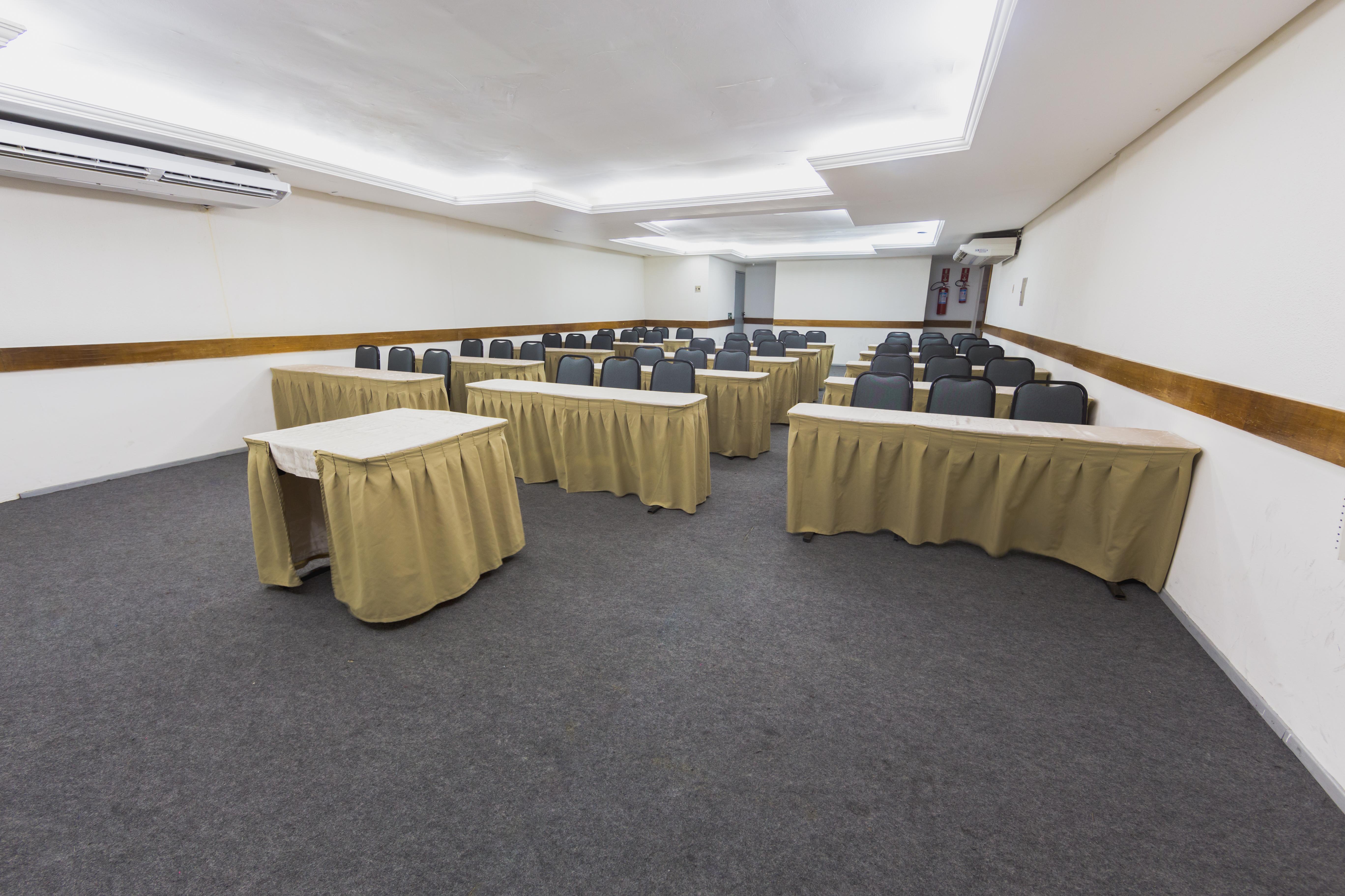 Xenius Hotel João Pessoa エクステリア 写真
