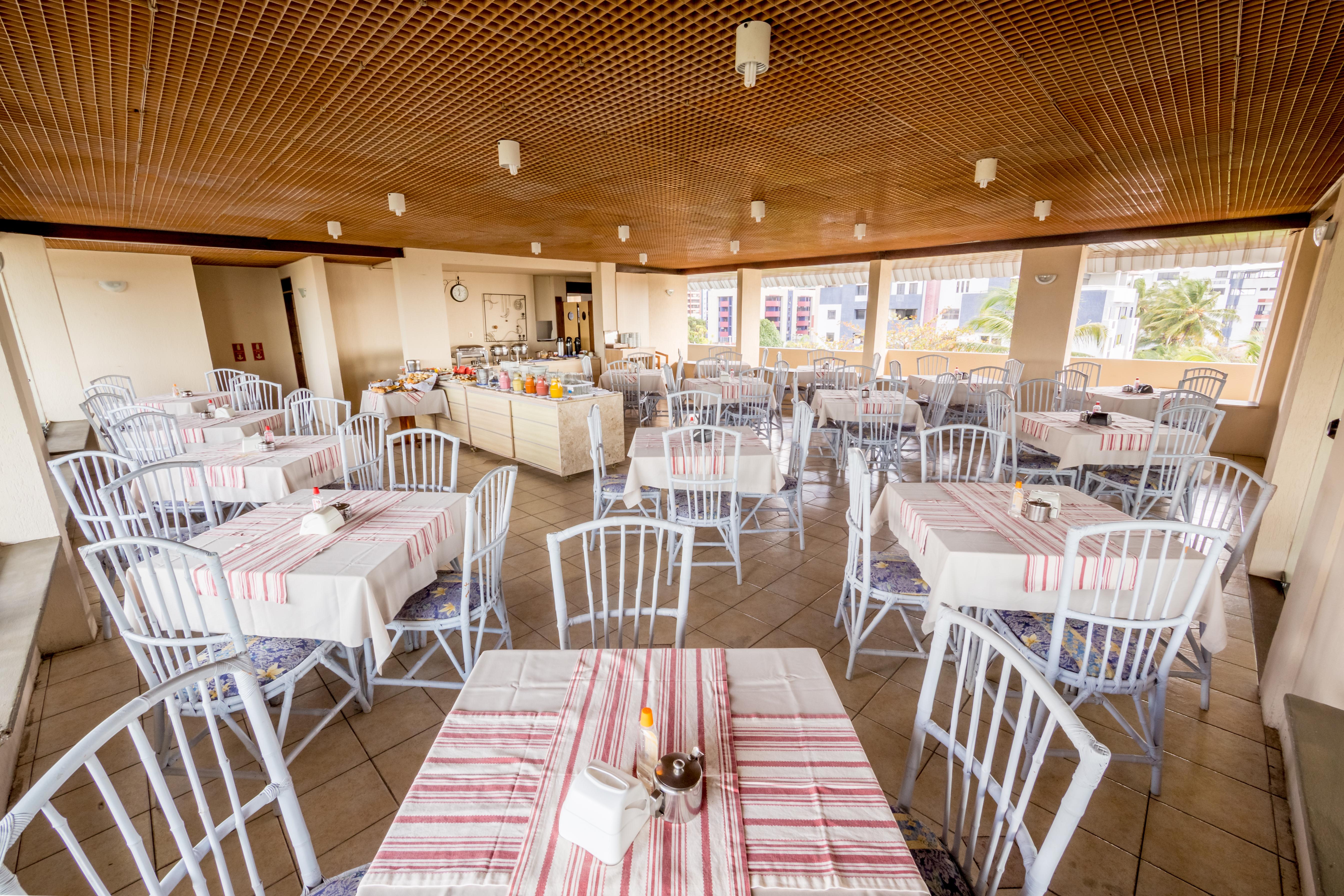 Xenius Hotel João Pessoa エクステリア 写真