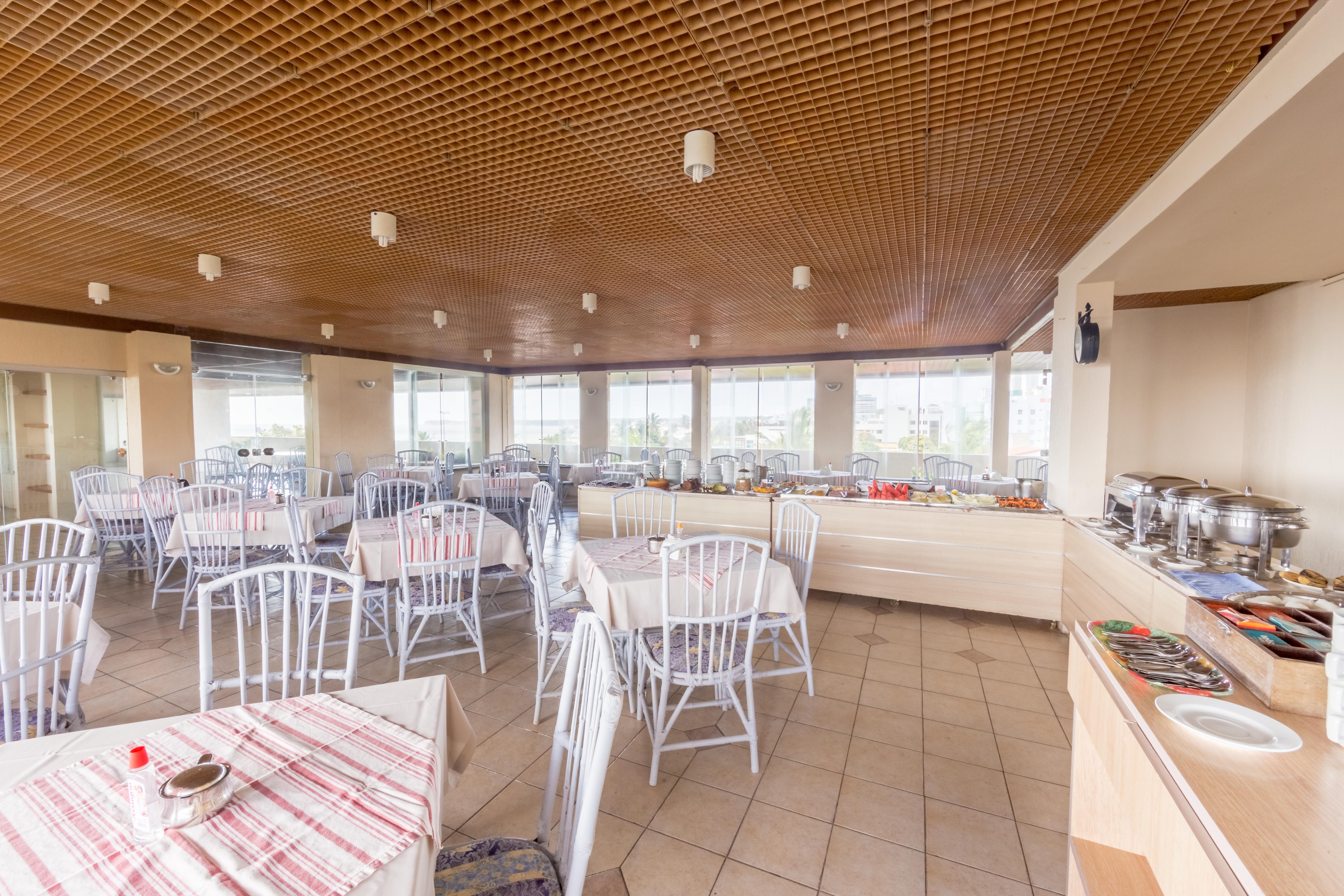 Xenius Hotel João Pessoa エクステリア 写真