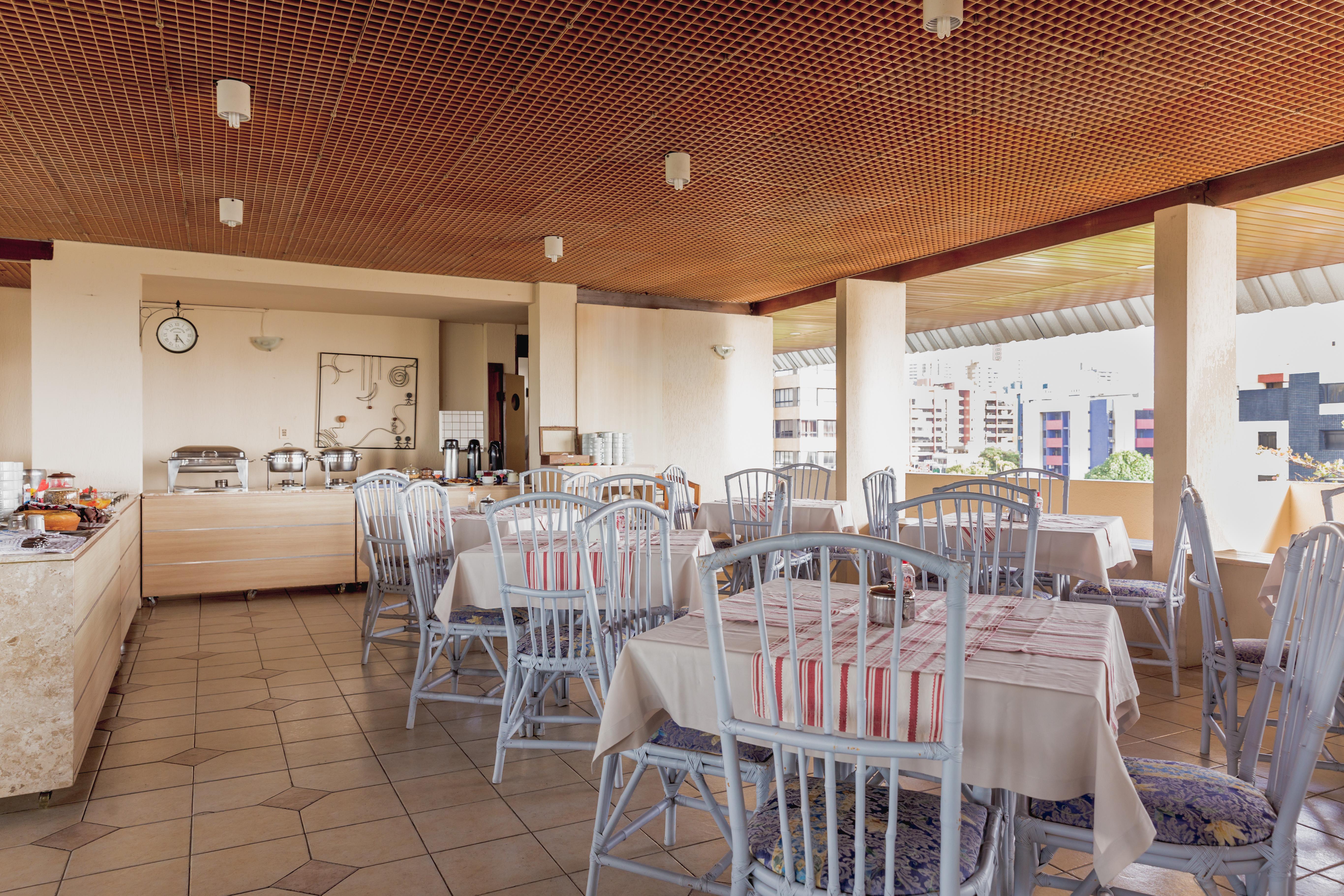 Xenius Hotel João Pessoa エクステリア 写真