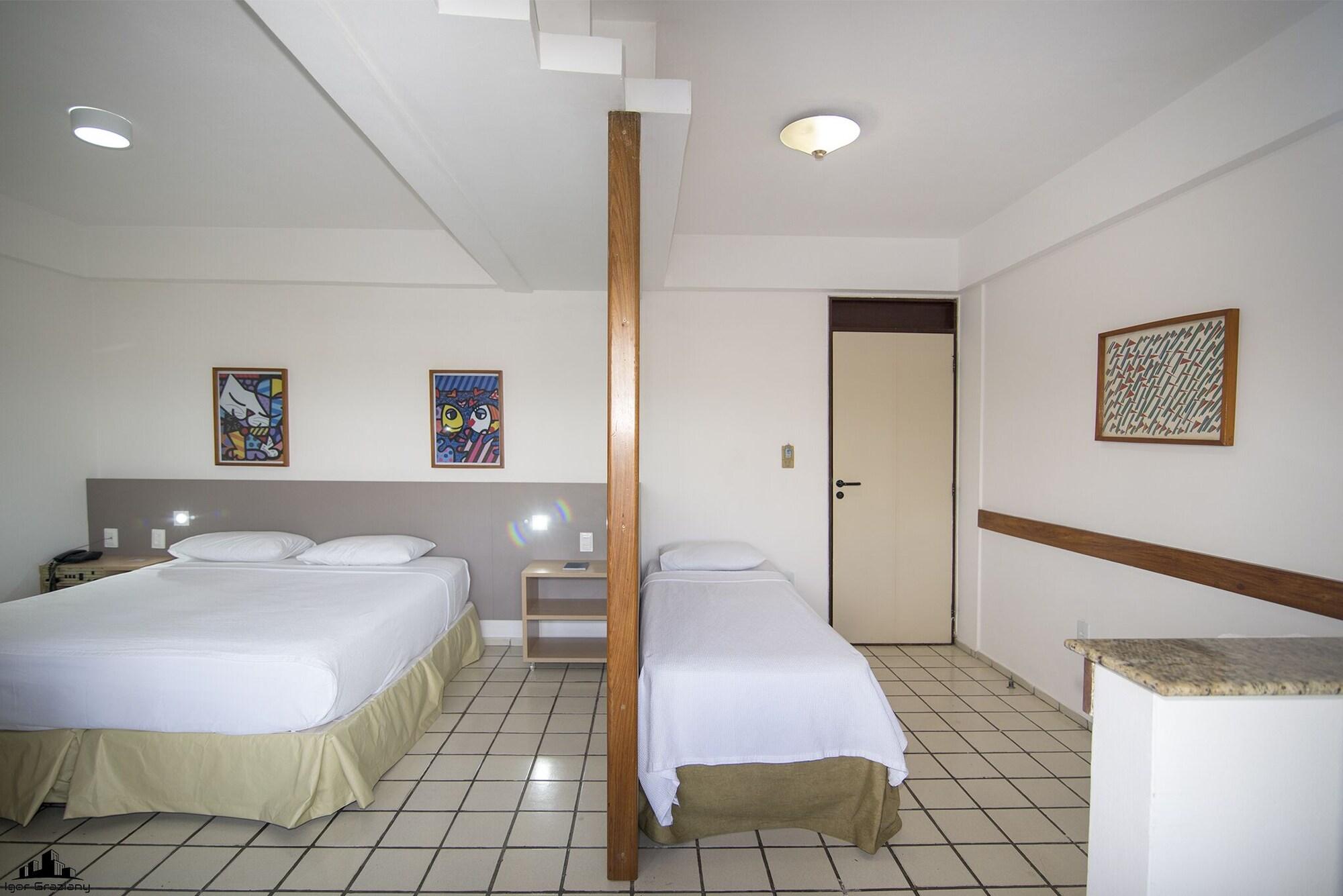 Xenius Hotel João Pessoa エクステリア 写真