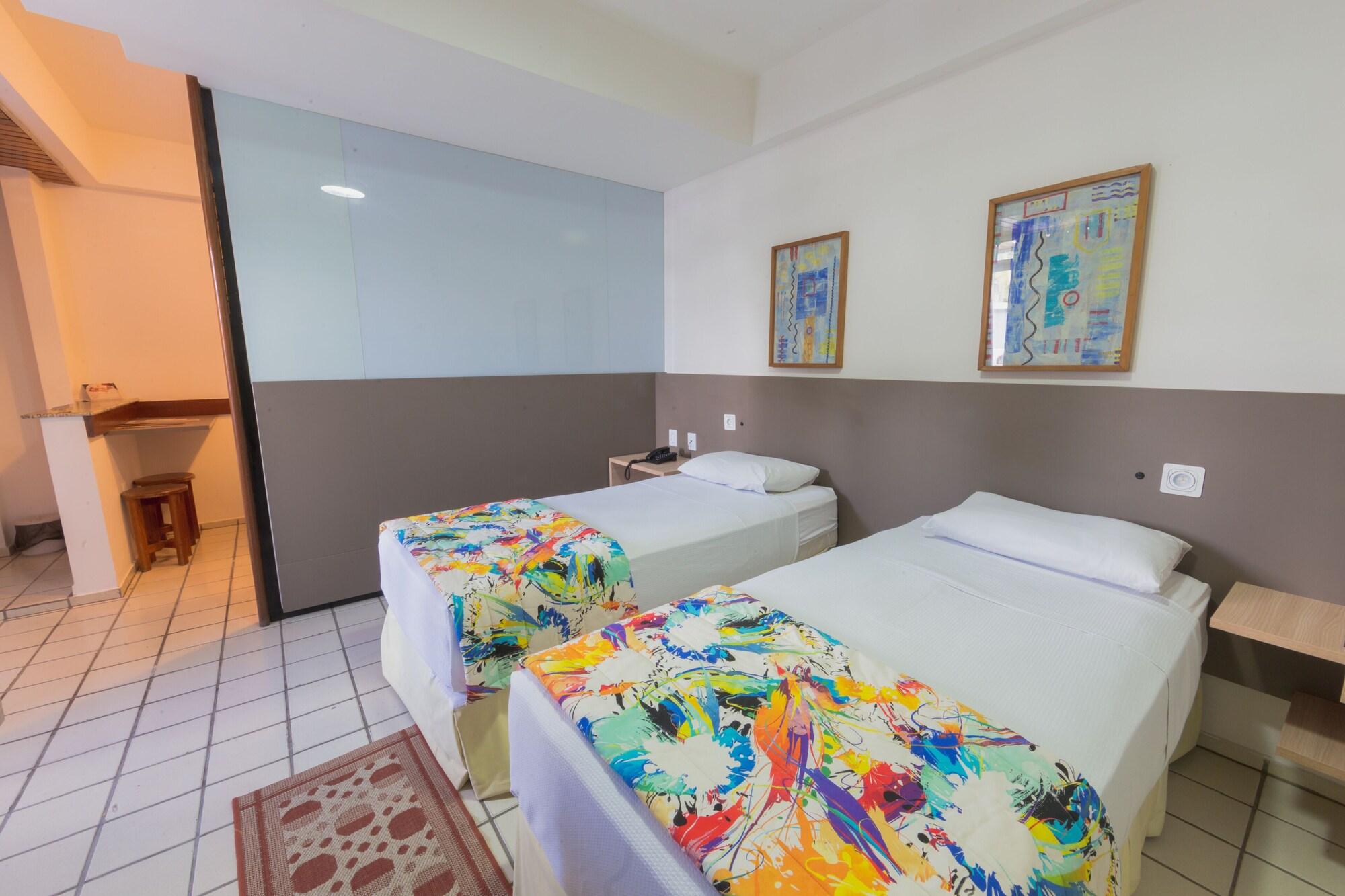 Xenius Hotel João Pessoa エクステリア 写真