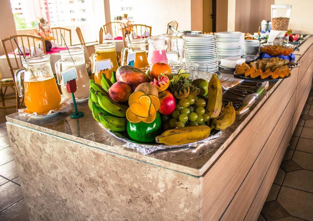 Xenius Hotel João Pessoa エクステリア 写真