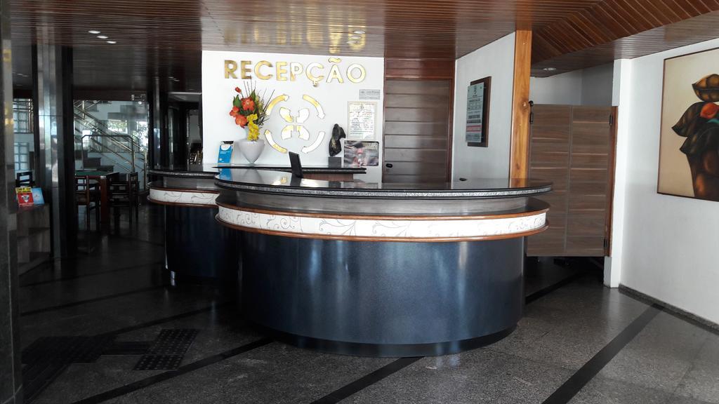 Xenius Hotel João Pessoa エクステリア 写真