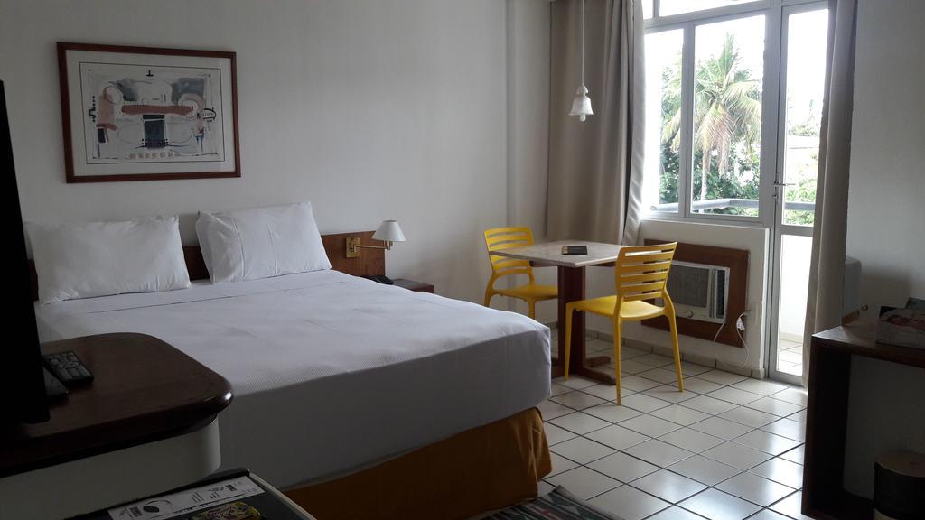 Xenius Hotel João Pessoa エクステリア 写真