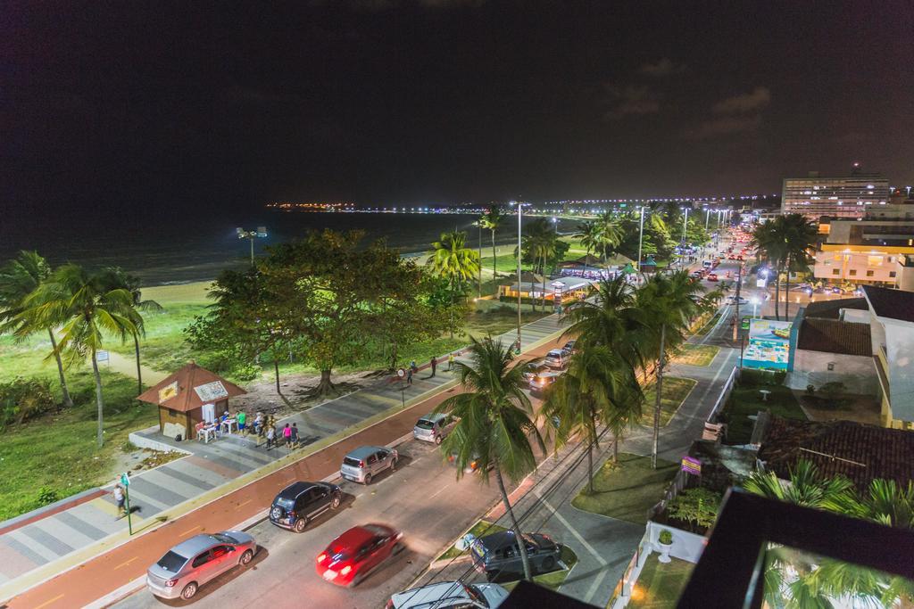 Xenius Hotel João Pessoa エクステリア 写真