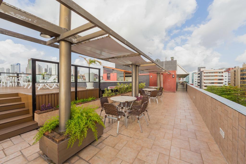 Xenius Hotel João Pessoa エクステリア 写真