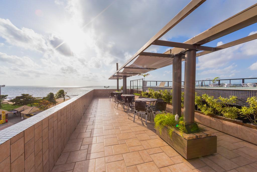 Xenius Hotel João Pessoa エクステリア 写真