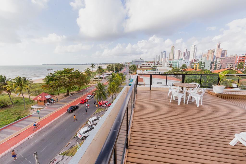 Xenius Hotel João Pessoa エクステリア 写真