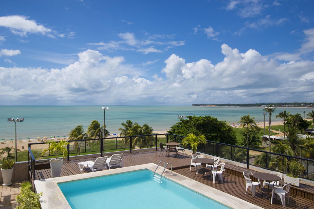 Xenius Hotel João Pessoa エクステリア 写真