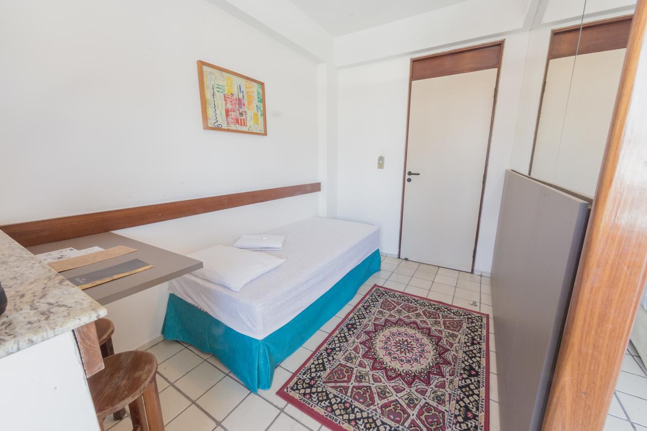 Xenius Hotel João Pessoa エクステリア 写真
