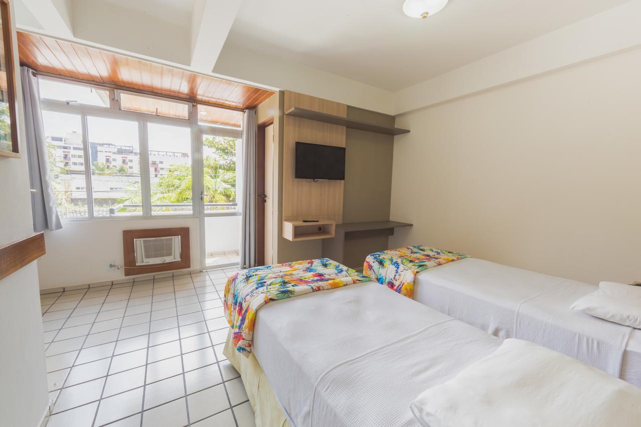 Xenius Hotel João Pessoa エクステリア 写真