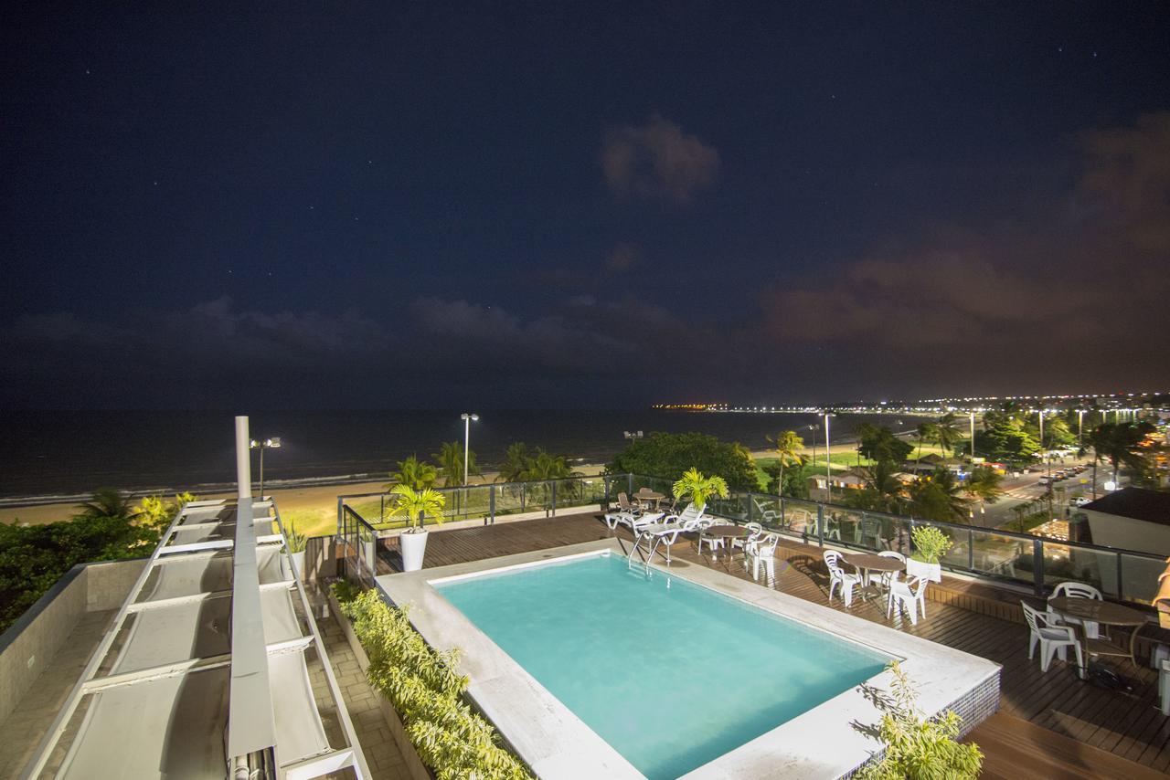 Xenius Hotel João Pessoa エクステリア 写真