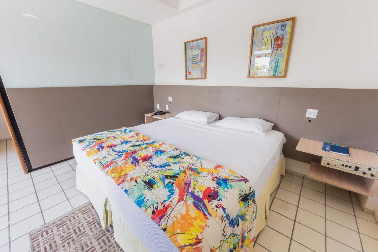 Xenius Hotel João Pessoa エクステリア 写真