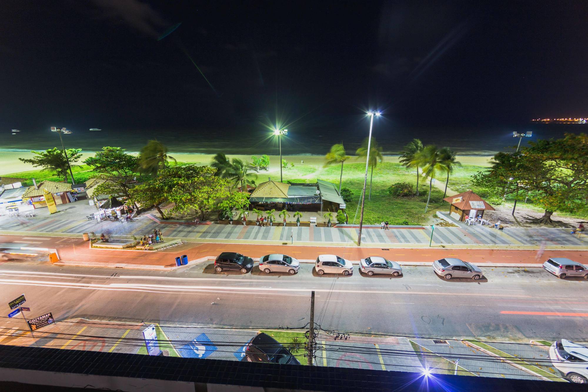 Xenius Hotel João Pessoa エクステリア 写真