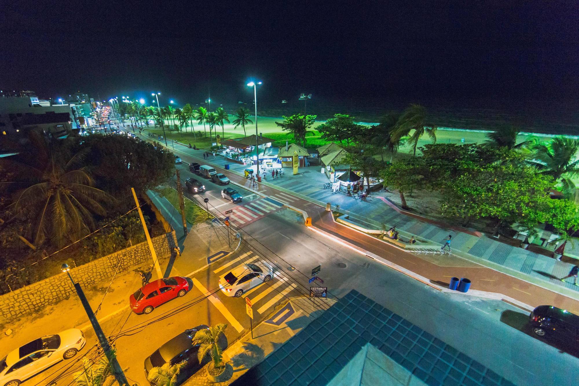 Xenius Hotel João Pessoa エクステリア 写真