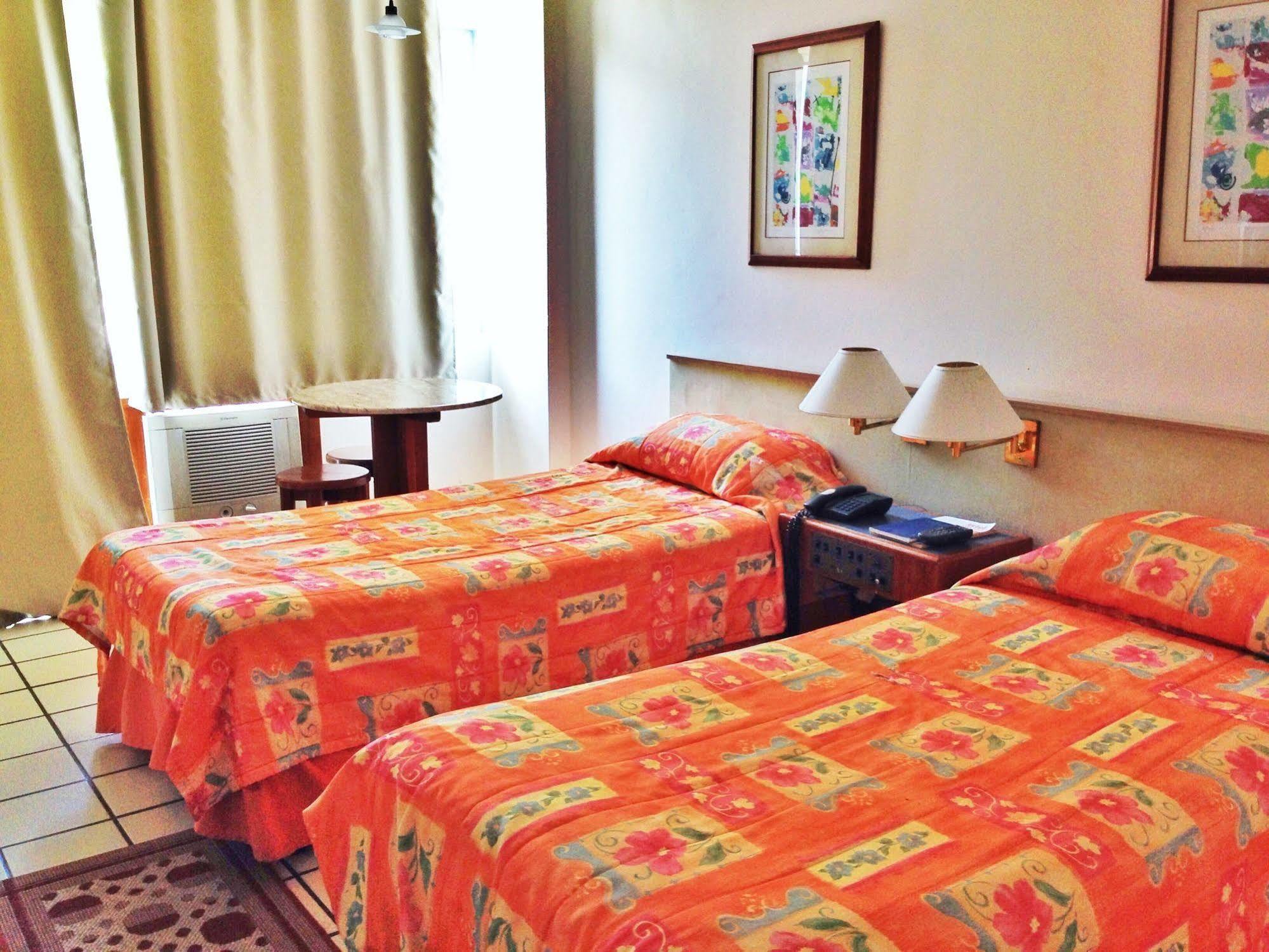 Xenius Hotel João Pessoa エクステリア 写真