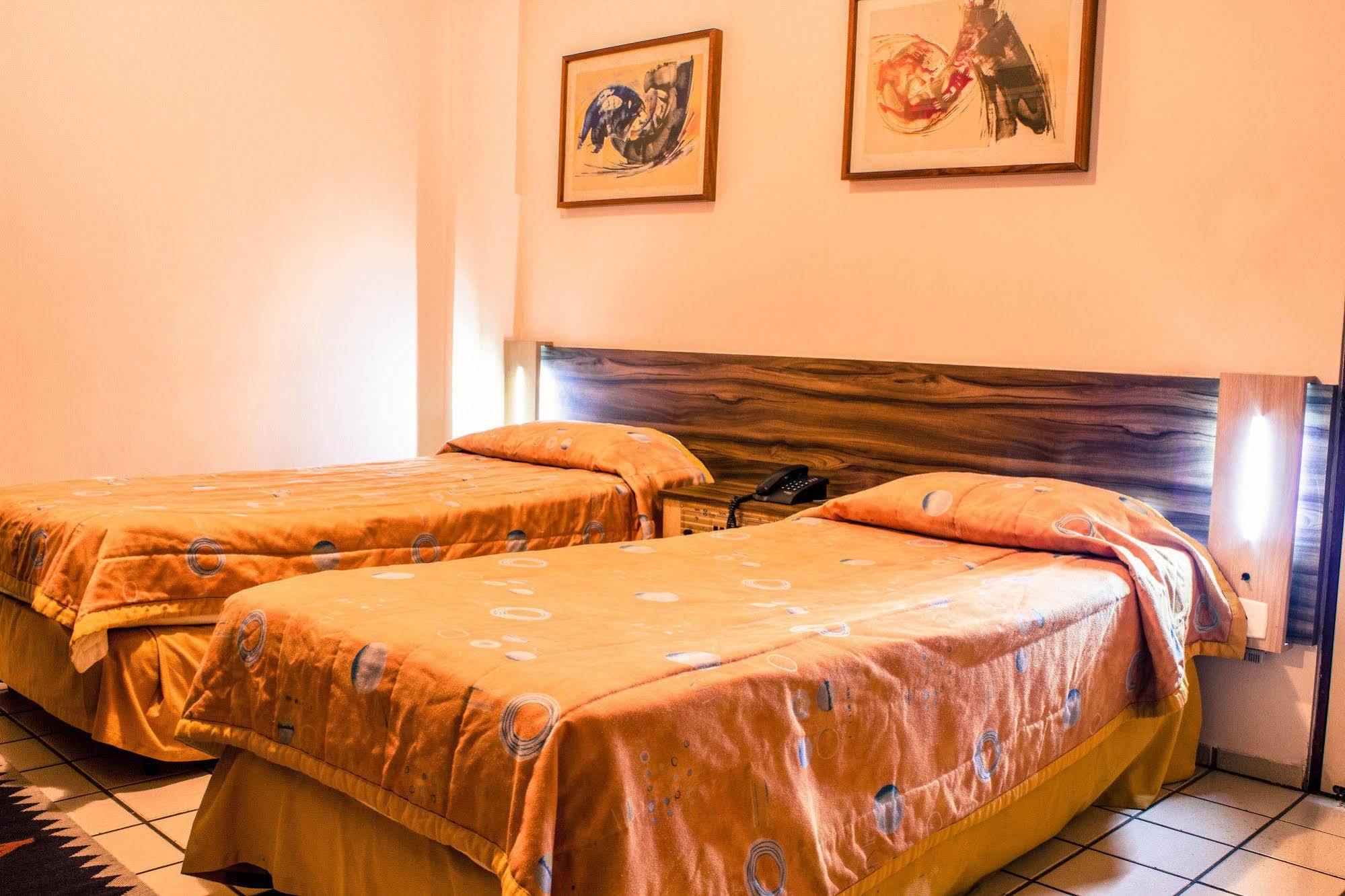 Xenius Hotel João Pessoa エクステリア 写真