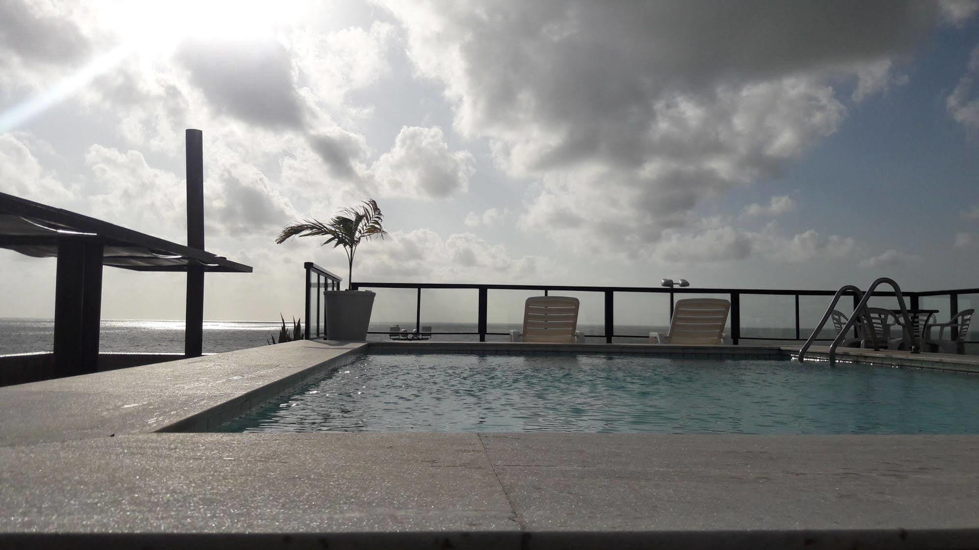 Xenius Hotel João Pessoa エクステリア 写真
