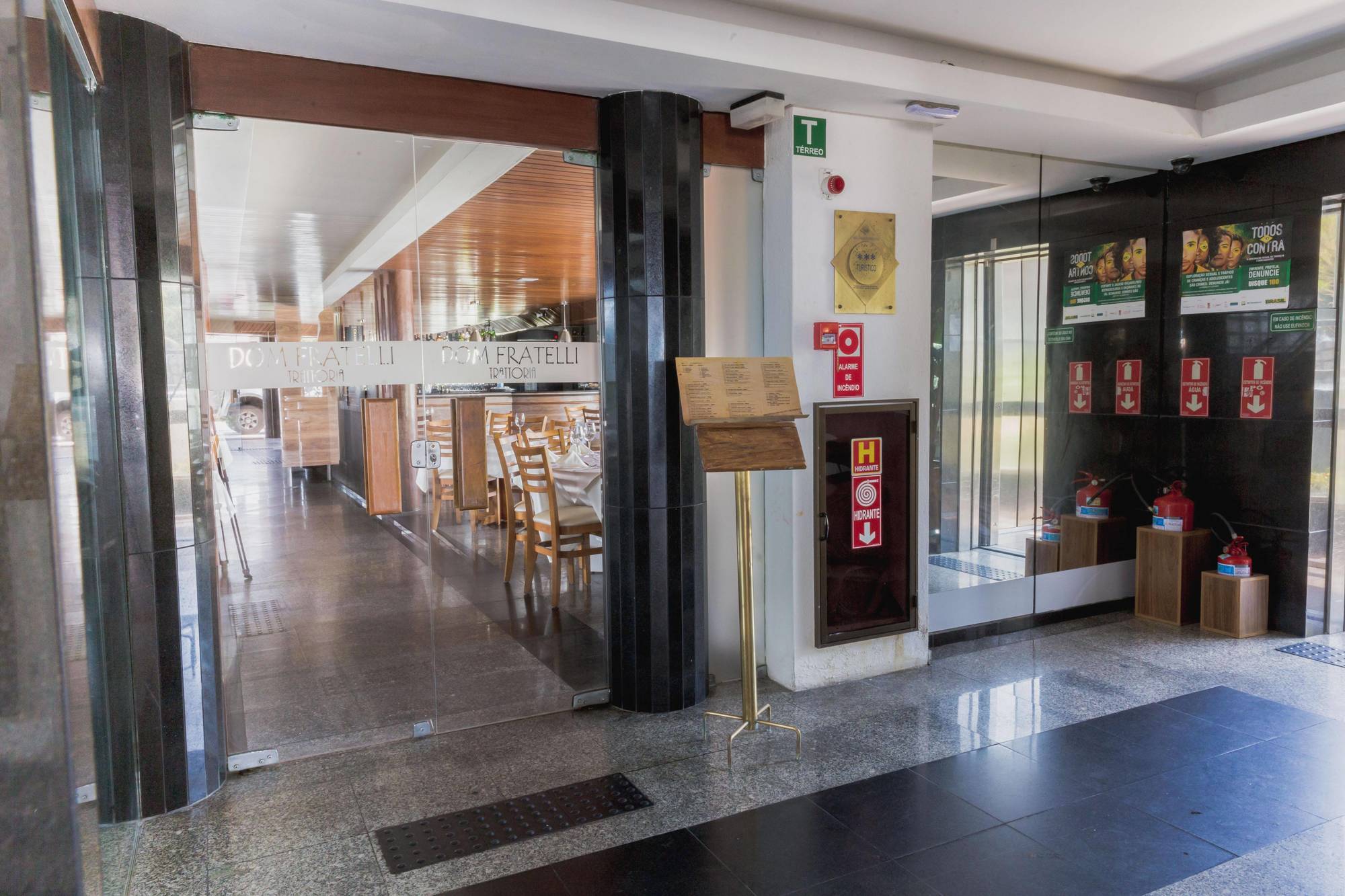Xenius Hotel João Pessoa エクステリア 写真