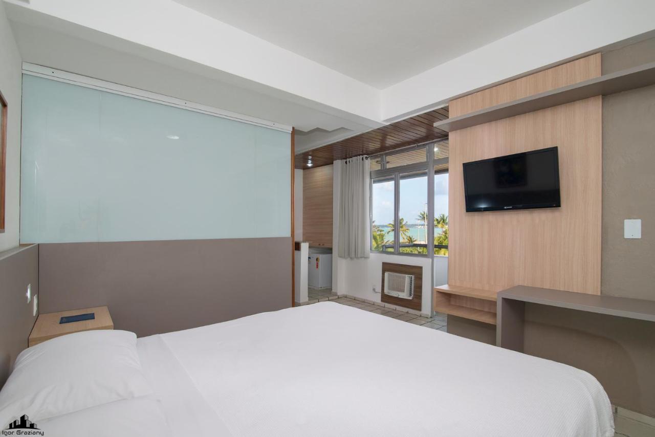 Xenius Hotel João Pessoa エクステリア 写真