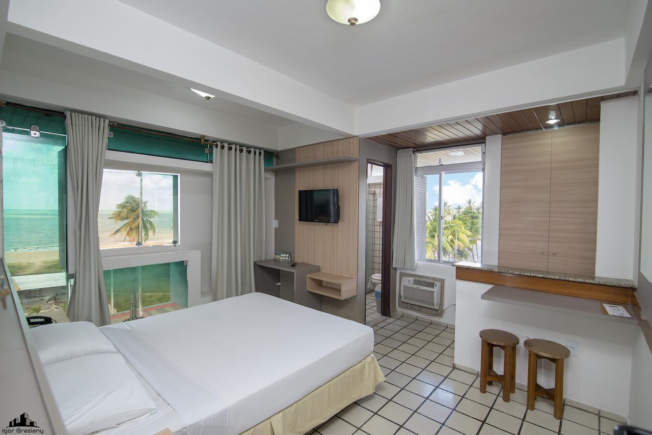 Xenius Hotel João Pessoa エクステリア 写真