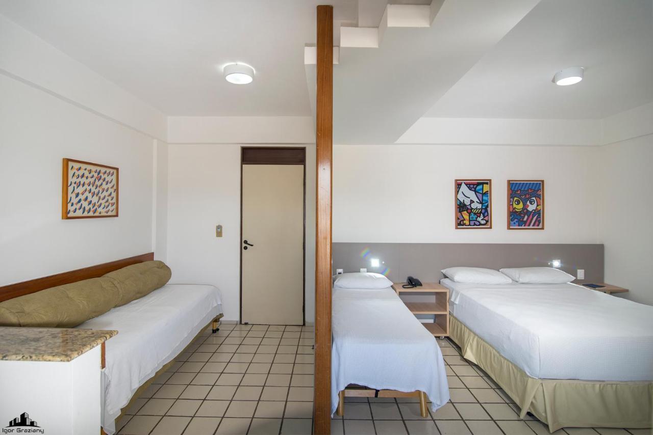 Xenius Hotel João Pessoa エクステリア 写真