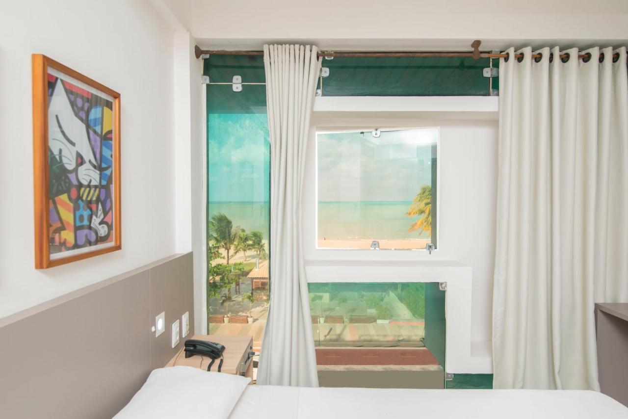 Xenius Hotel João Pessoa エクステリア 写真